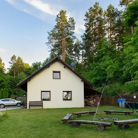 Villa Las I Woda Ruciane-Nida Exterior foto