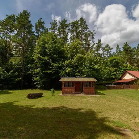 Villa Las I Woda Ruciane-Nida Exterior foto
