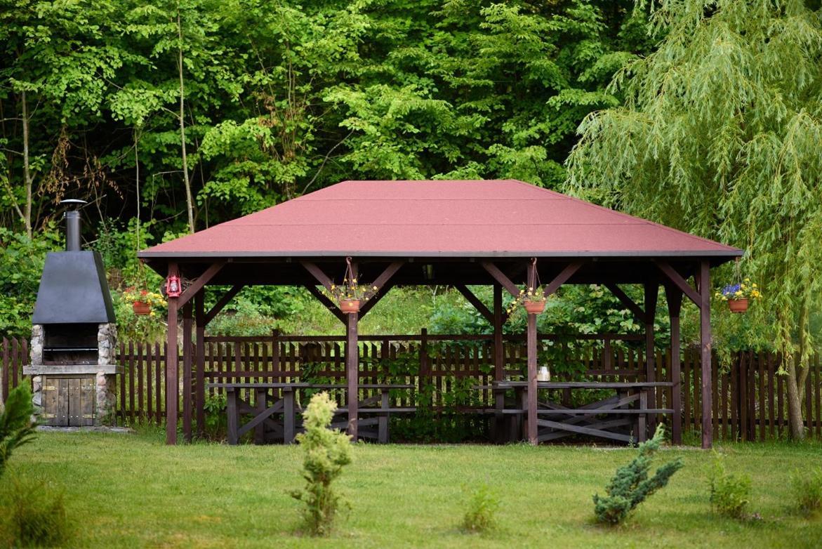 Bauernhof Las I Woda