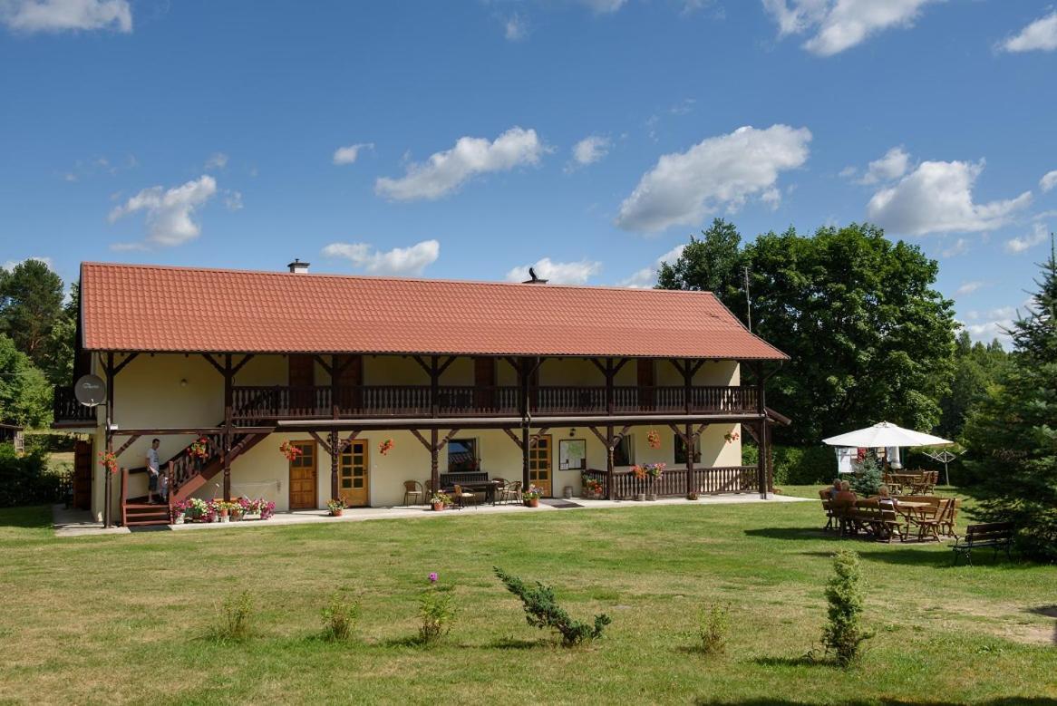Bauernhof Las I Woda Ruciane-Nida