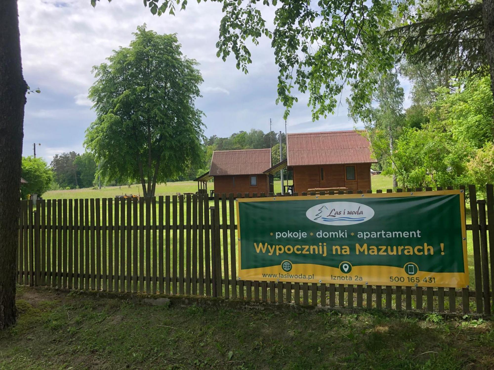Las I Woda Bauernhof